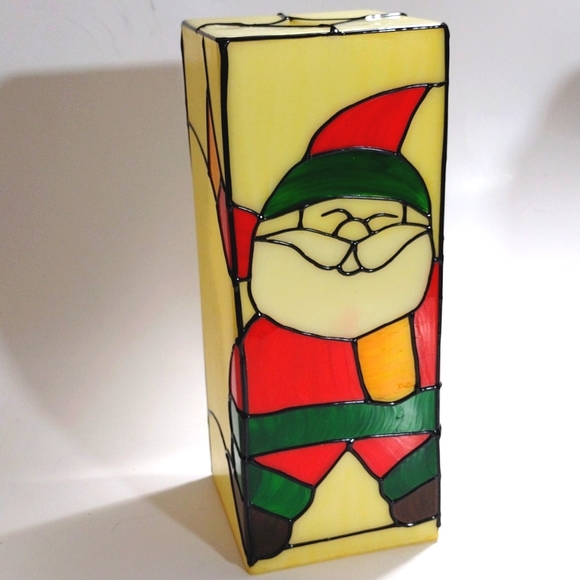 Vintage Other - Vintage Santa Decor